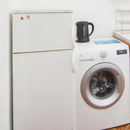 Basic Flat Han Krum Str Apartamento *