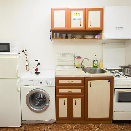 Basic Flat Han Krum Str Apartamento