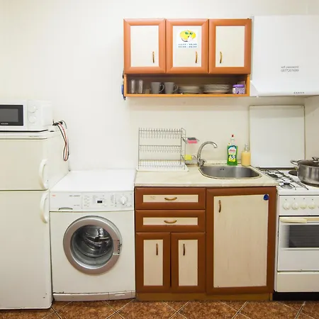 Krum Str - Basic Flat Burgas City