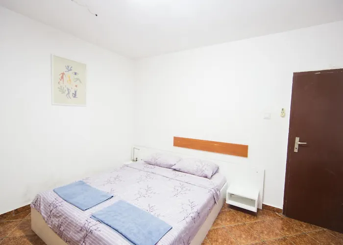 Apartamento Basic Flat Krum Str