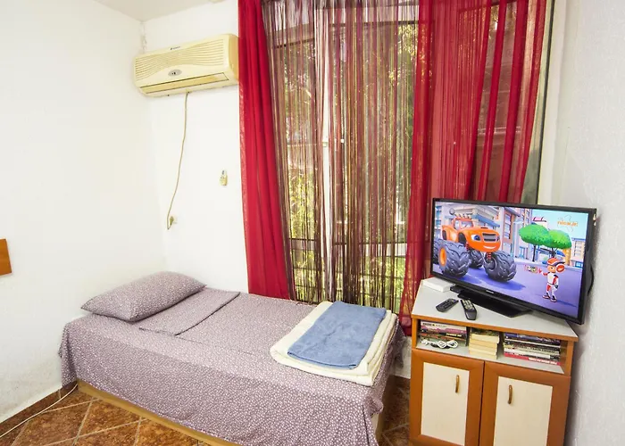 Basic Flat Krum Str Burgas