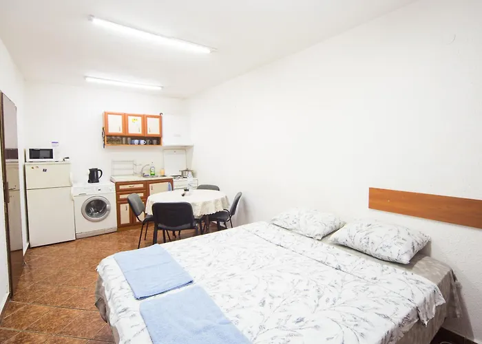 Apartamento Basic Flat Krum Str Burgas